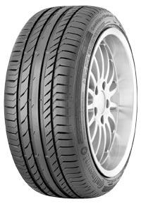 ContiSportContact 5 - SSR Tires